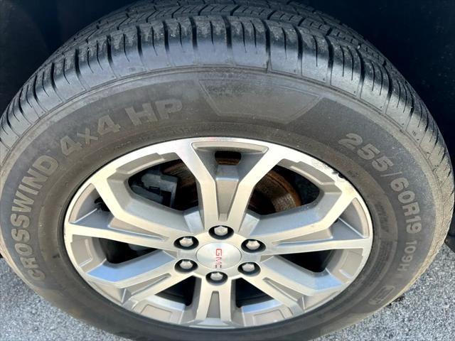 used 2015 GMC Acadia car, priced at $9,980