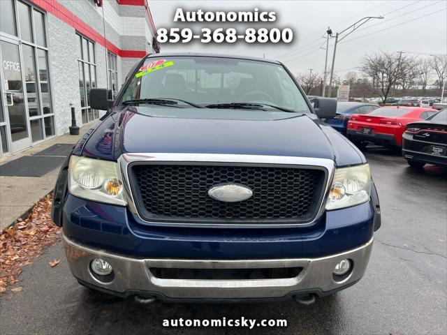 used 2007 Ford F-150 car