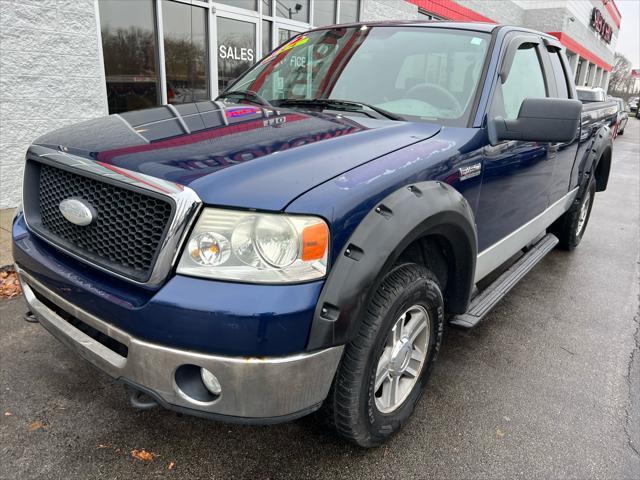 used 2007 Ford F-150 car