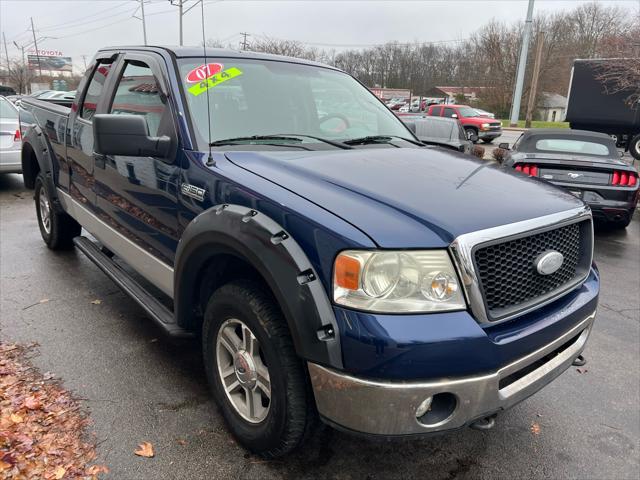 used 2007 Ford F-150 car