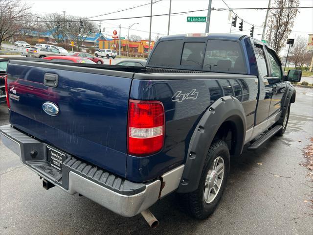 used 2007 Ford F-150 car