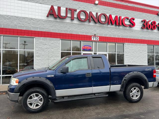 used 2007 Ford F-150 car