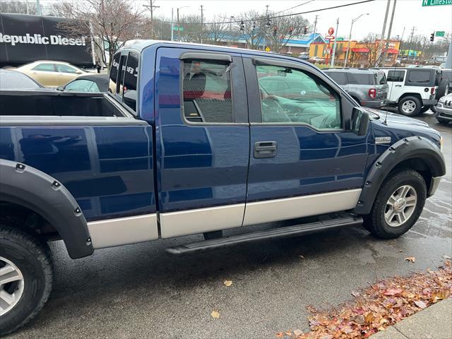 used 2007 Ford F-150 car