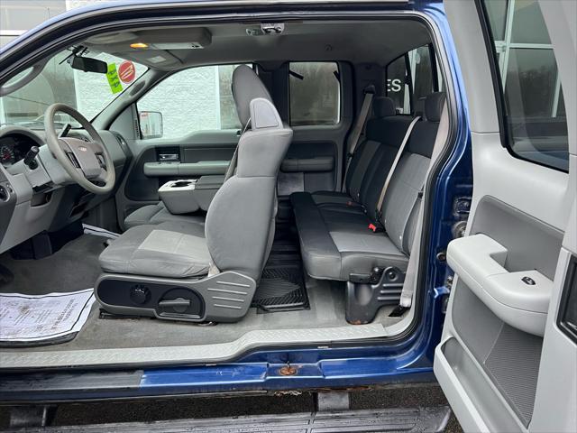 used 2007 Ford F-150 car