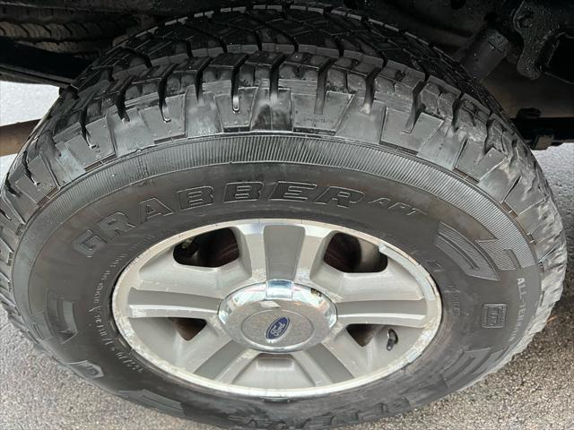 used 2007 Ford F-150 car