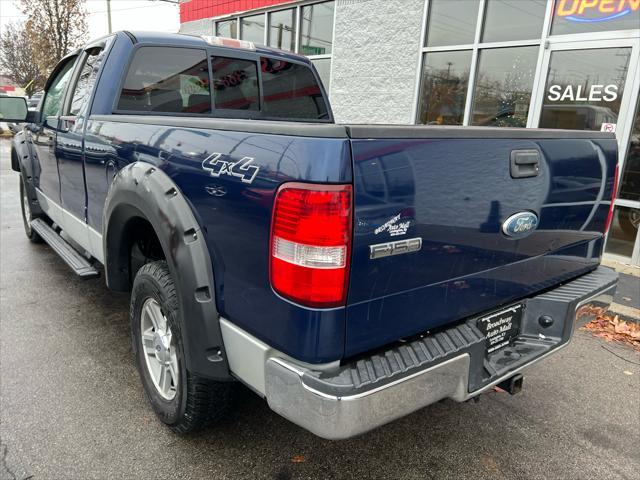 used 2007 Ford F-150 car