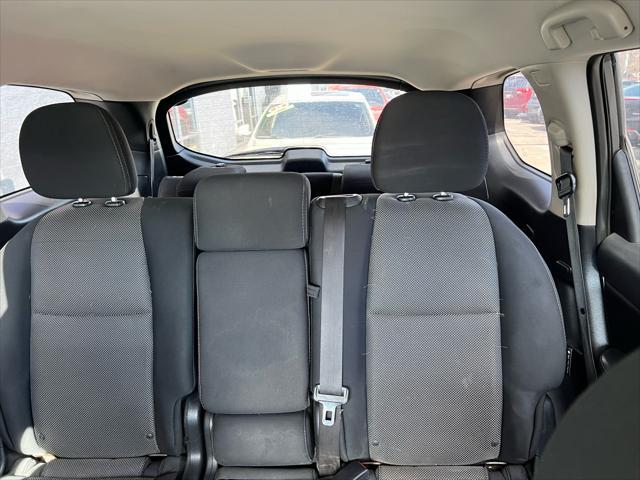 used 2018 Nissan Pathfinder car