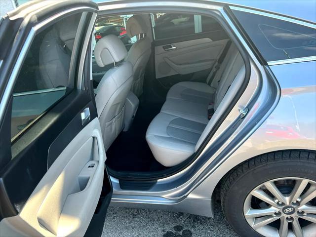 used 2015 Hyundai Sonata car