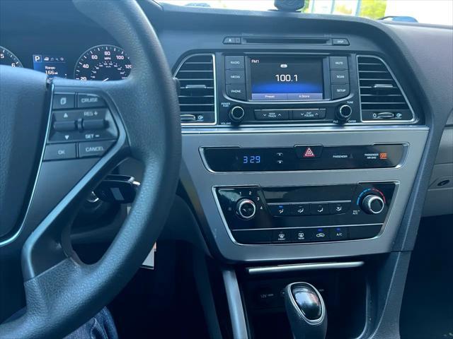 used 2015 Hyundai Sonata car