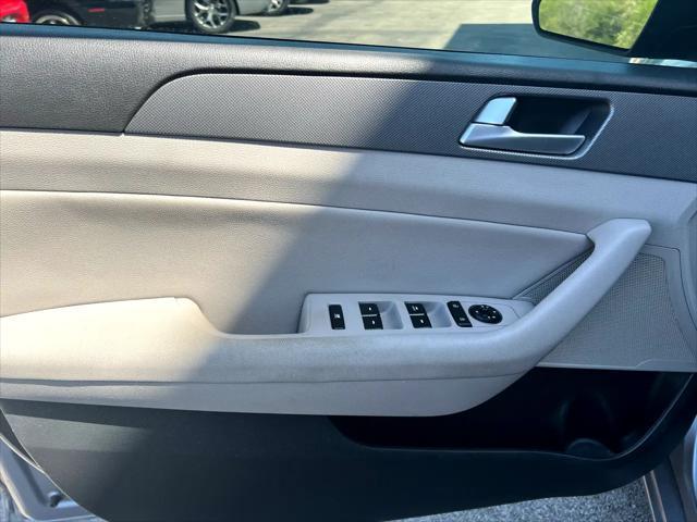 used 2015 Hyundai Sonata car