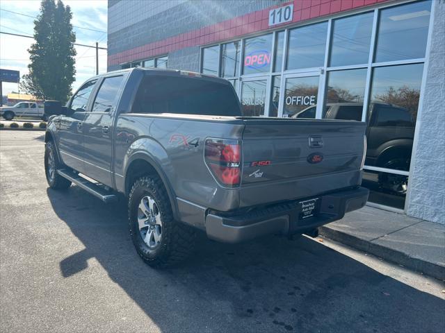 used 2013 Ford F-150 car