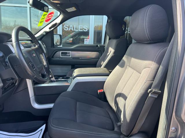 used 2013 Ford F-150 car