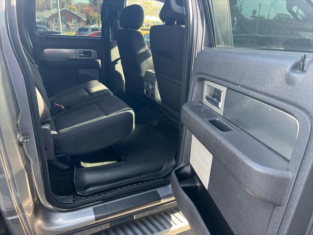 used 2013 Ford F-150 car