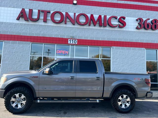 used 2013 Ford F-150 car