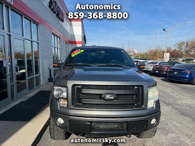 used 2013 Ford F-150 car