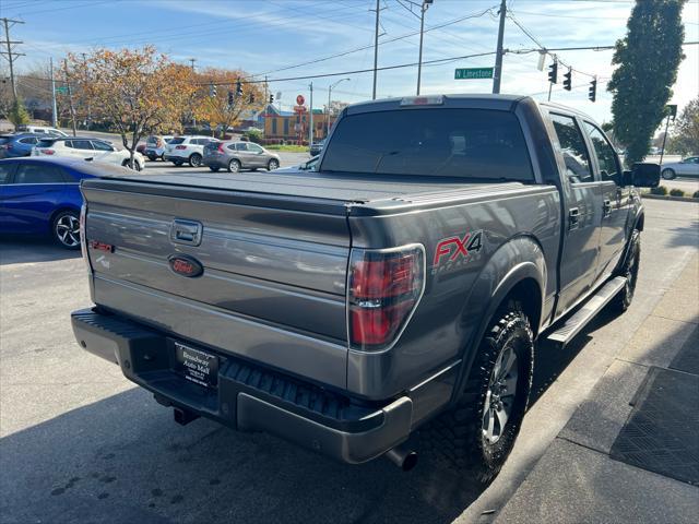 used 2013 Ford F-150 car