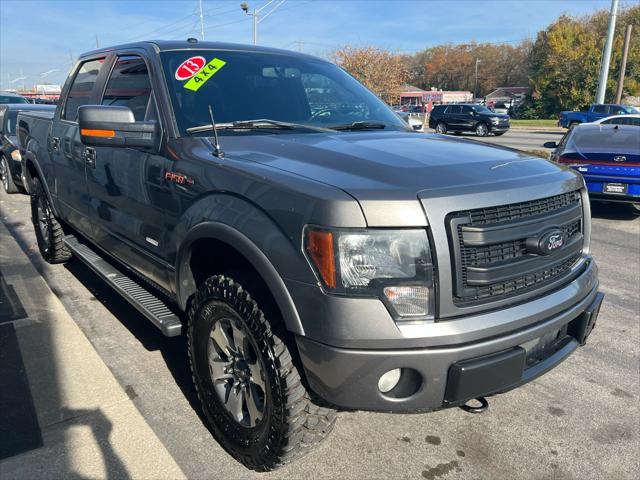 used 2013 Ford F-150 car