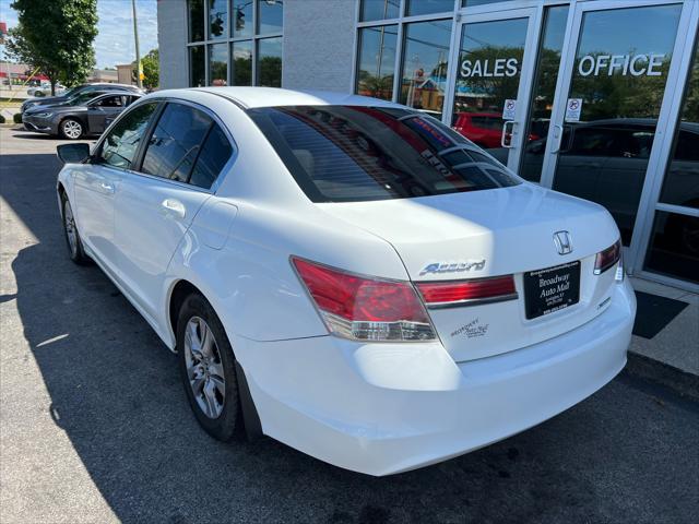 used 2011 Honda Accord car