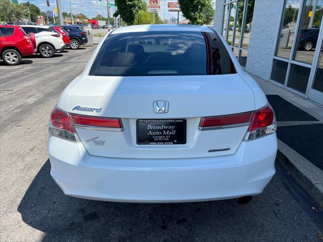 used 2011 Honda Accord car