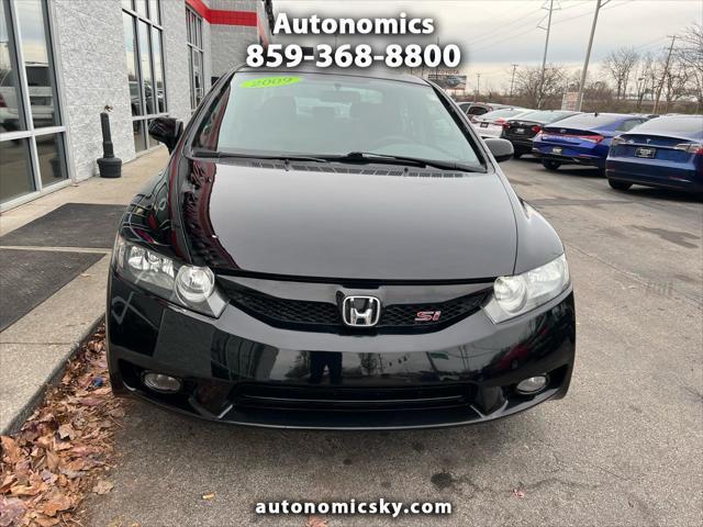 used 2009 Honda Civic car