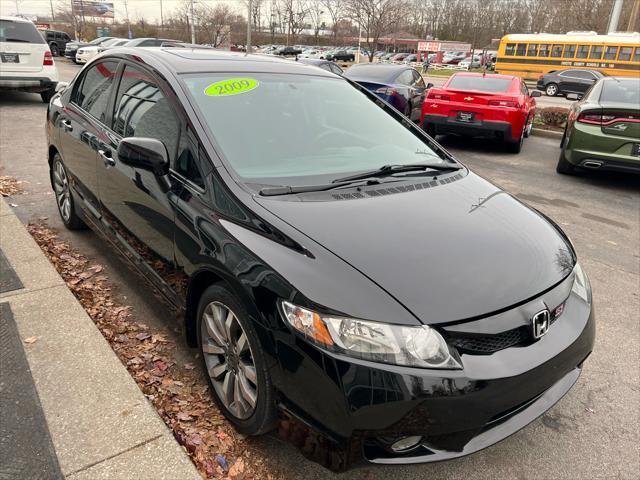 used 2009 Honda Civic car