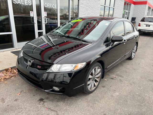 used 2009 Honda Civic car