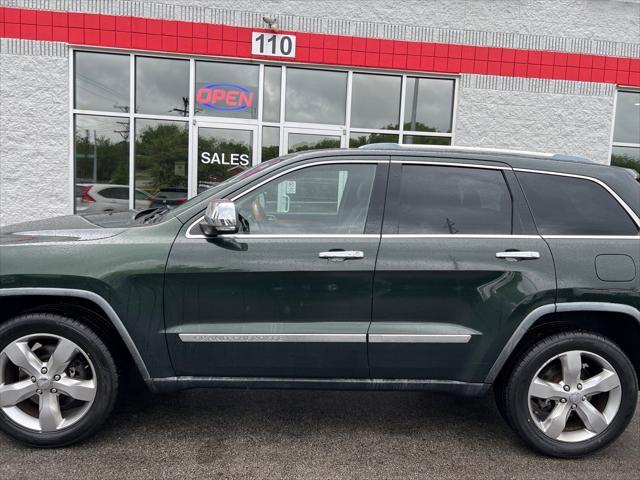 used 2011 Jeep Grand Cherokee car