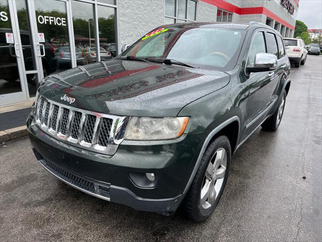 used 2011 Jeep Grand Cherokee car