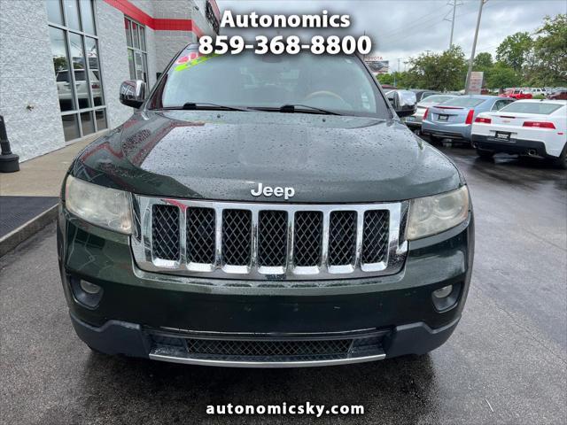 used 2011 Jeep Grand Cherokee car