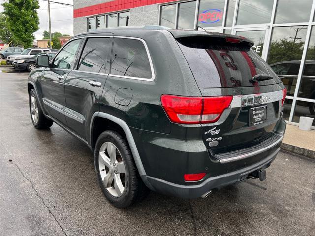 used 2011 Jeep Grand Cherokee car