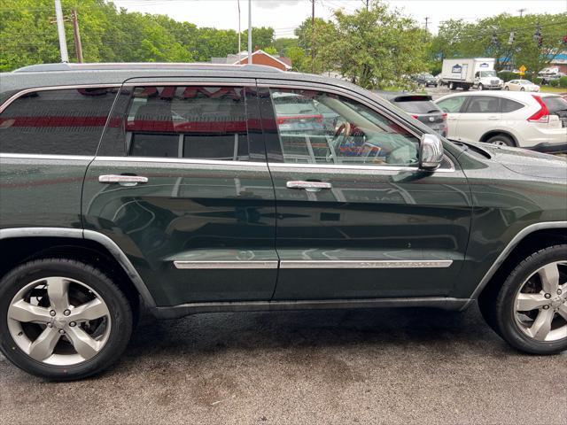 used 2011 Jeep Grand Cherokee car