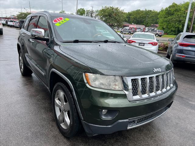 used 2011 Jeep Grand Cherokee car