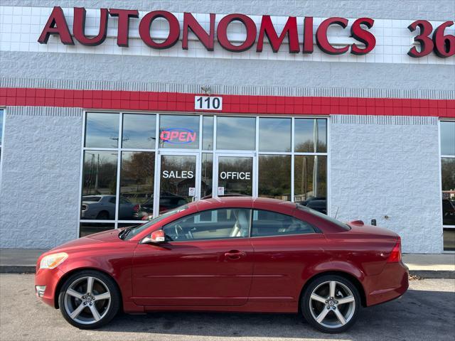 used 2011 Volvo C70 car