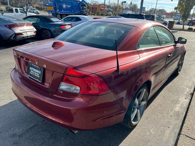 used 2011 Volvo C70 car