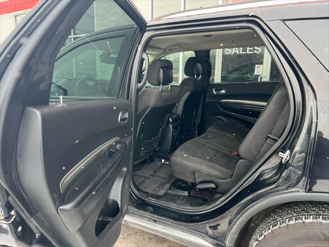 used 2017 Dodge Durango car