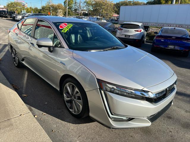 used 2018 Honda Clarity Plug-In Hybrid car