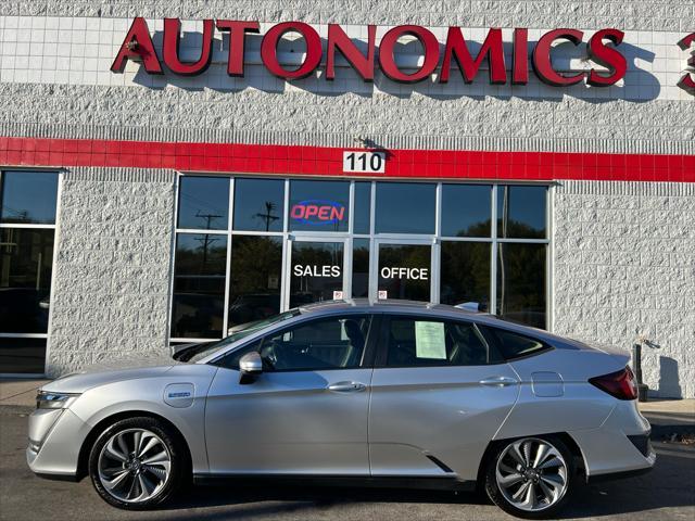 used 2018 Honda Clarity Plug-In Hybrid car