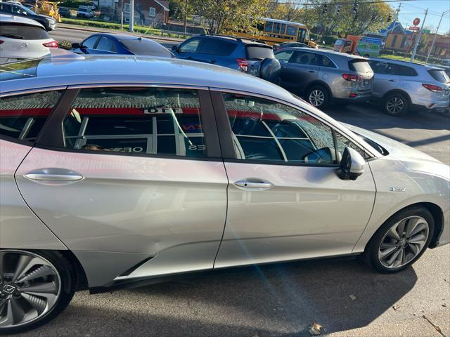 used 2018 Honda Clarity Plug-In Hybrid car