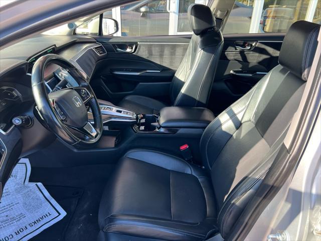 used 2018 Honda Clarity Plug-In Hybrid car