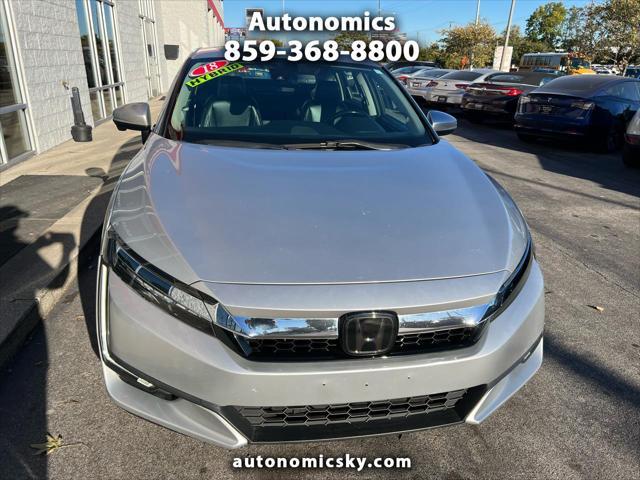 used 2018 Honda Clarity Plug-In Hybrid car