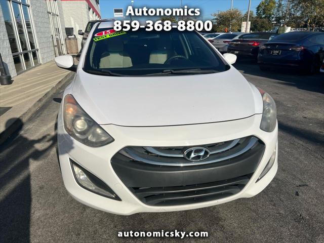 used 2015 Hyundai Elantra GT car