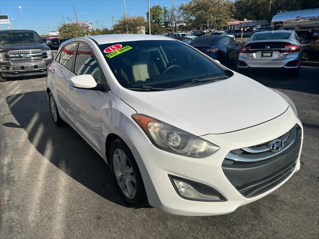 used 2015 Hyundai Elantra GT car