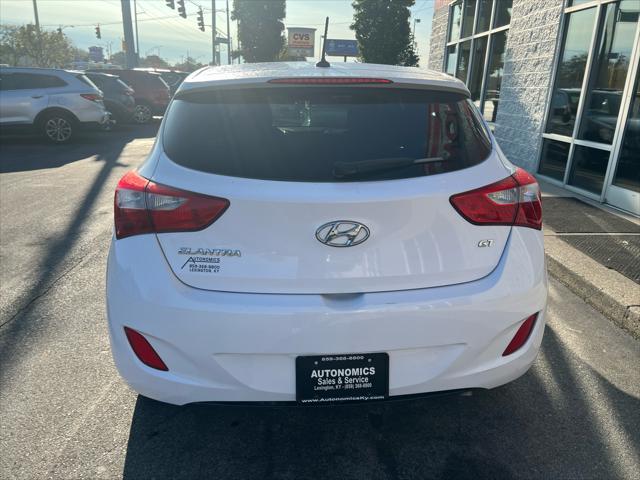 used 2015 Hyundai Elantra GT car