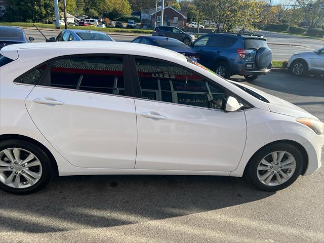 used 2015 Hyundai Elantra GT car