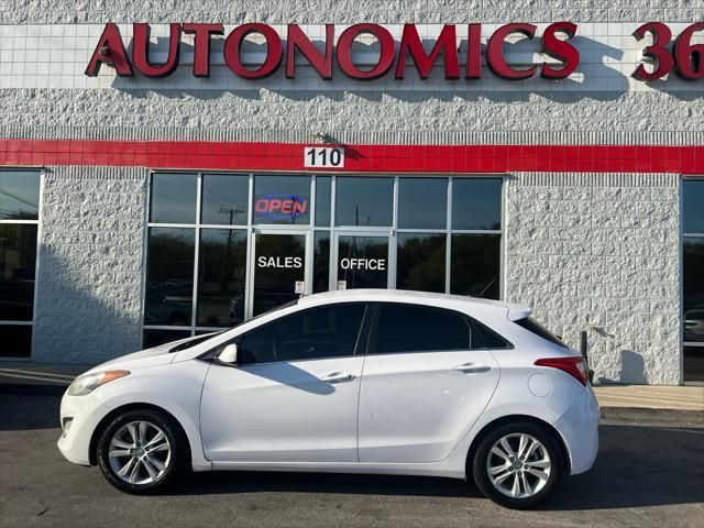 used 2015 Hyundai Elantra GT car