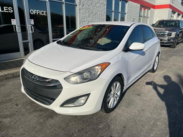 used 2015 Hyundai Elantra GT car