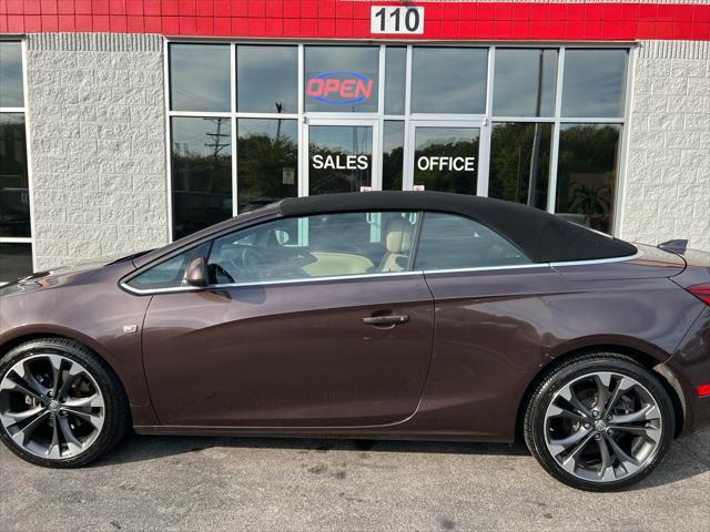 used 2016 Buick Cascada car