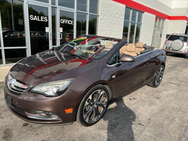 used 2016 Buick Cascada car