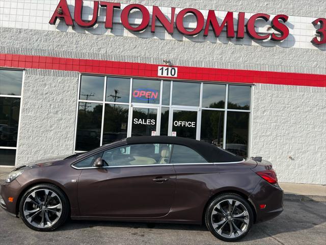 used 2016 Buick Cascada car