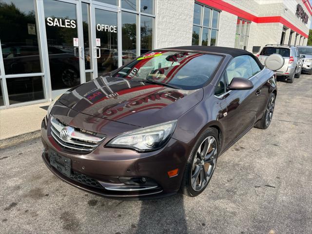 used 2016 Buick Cascada car